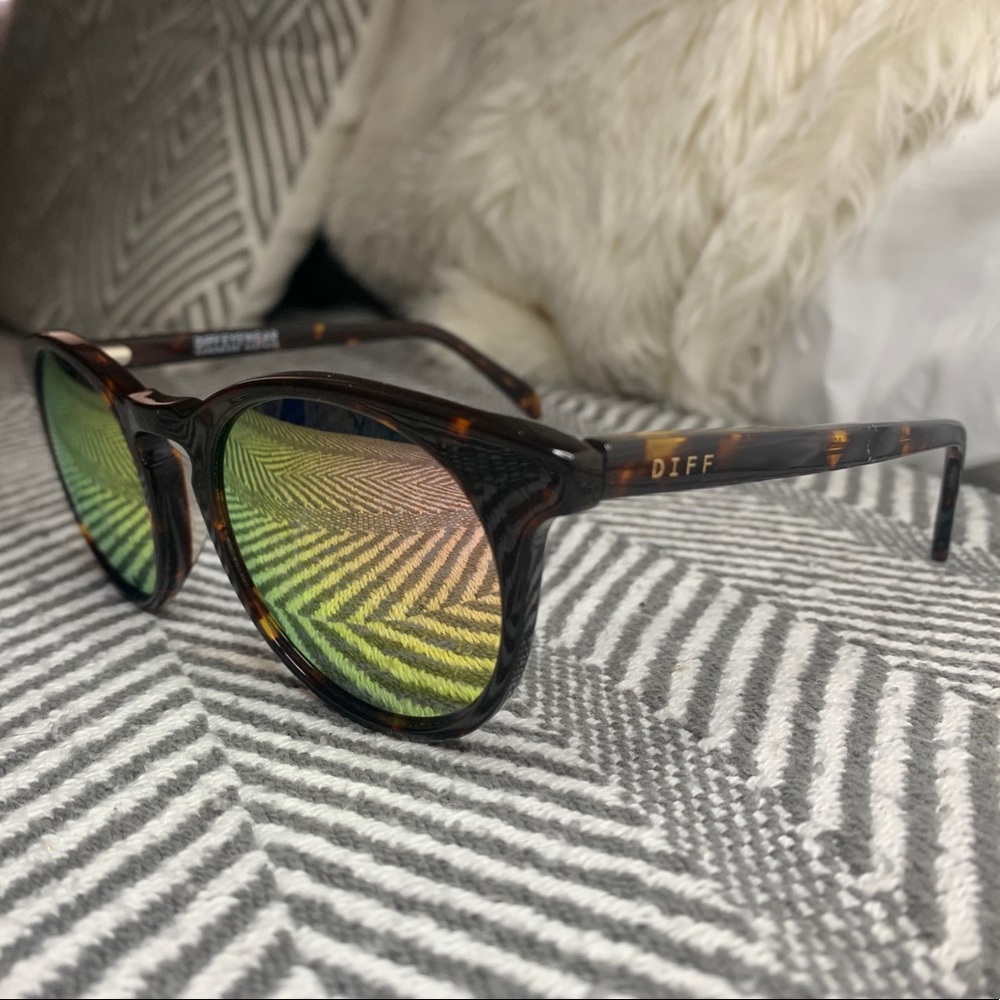 Diff Sunglasses
